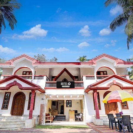 Oyo Flagship Triple Beach Guest House Benaulim Eksteriør bilde