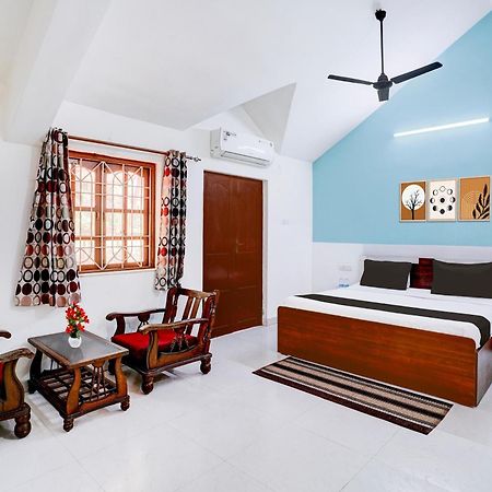 Oyo Flagship Triple Beach Guest House Benaulim Eksteriør bilde