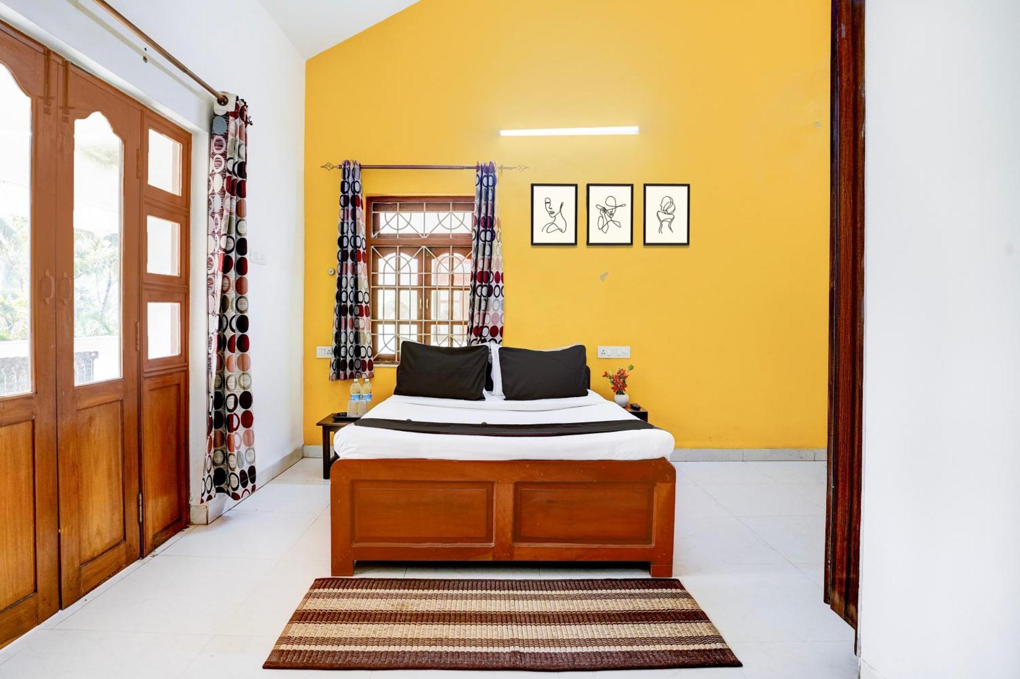 Oyo Flagship Triple Beach Guest House Benaulim Eksteriør bilde