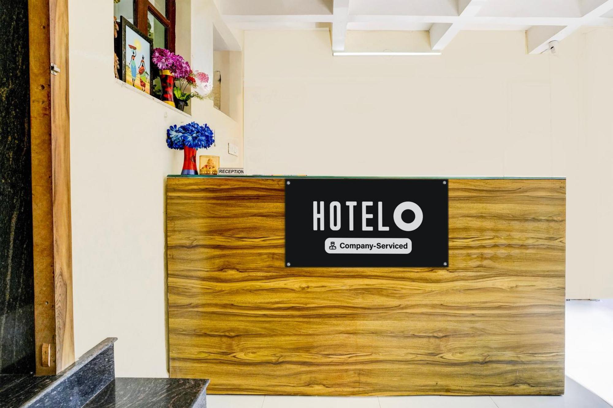 Oyo Flagship Triple Beach Guest House Benaulim Eksteriør bilde
