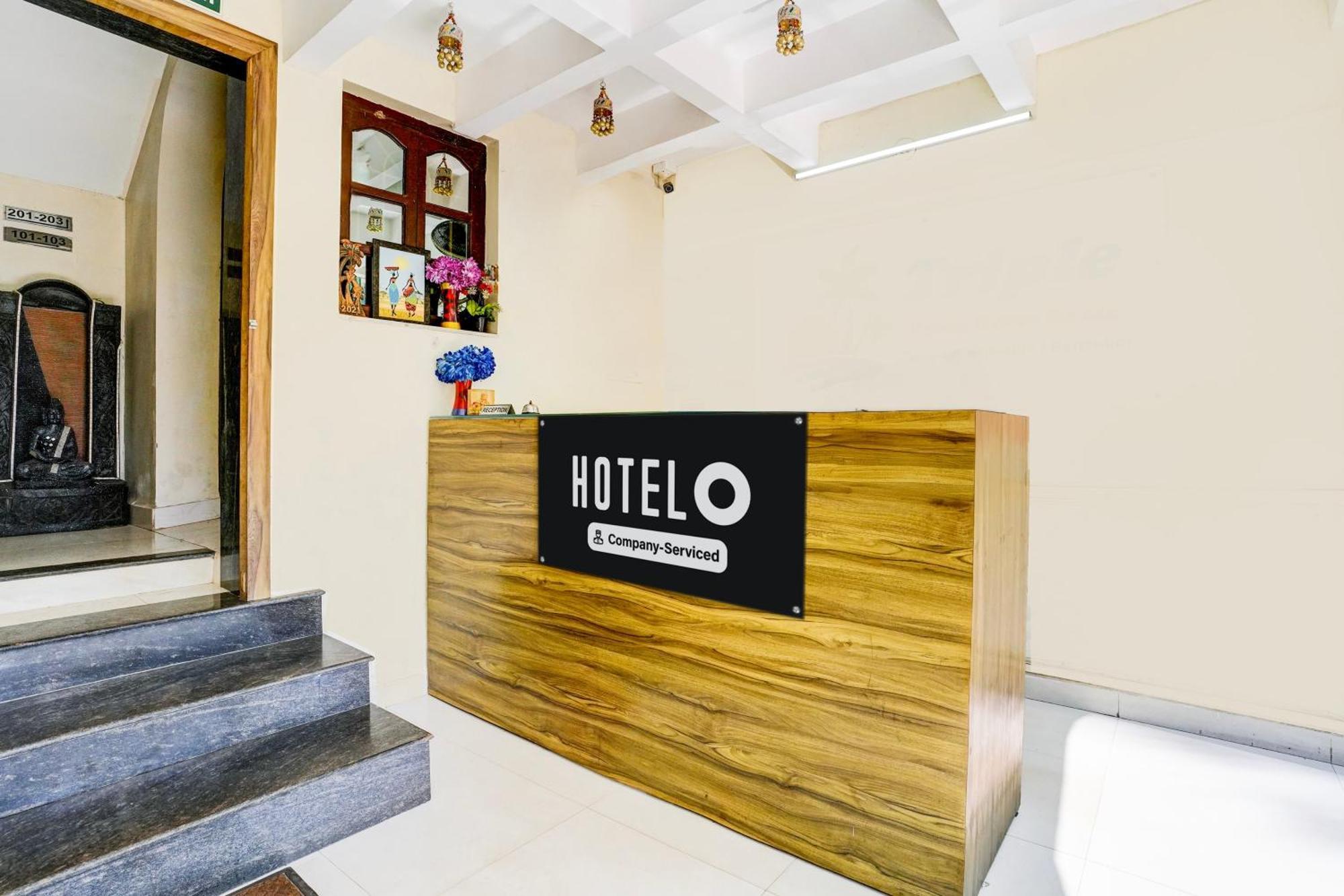 Oyo Flagship Triple Beach Guest House Benaulim Eksteriør bilde