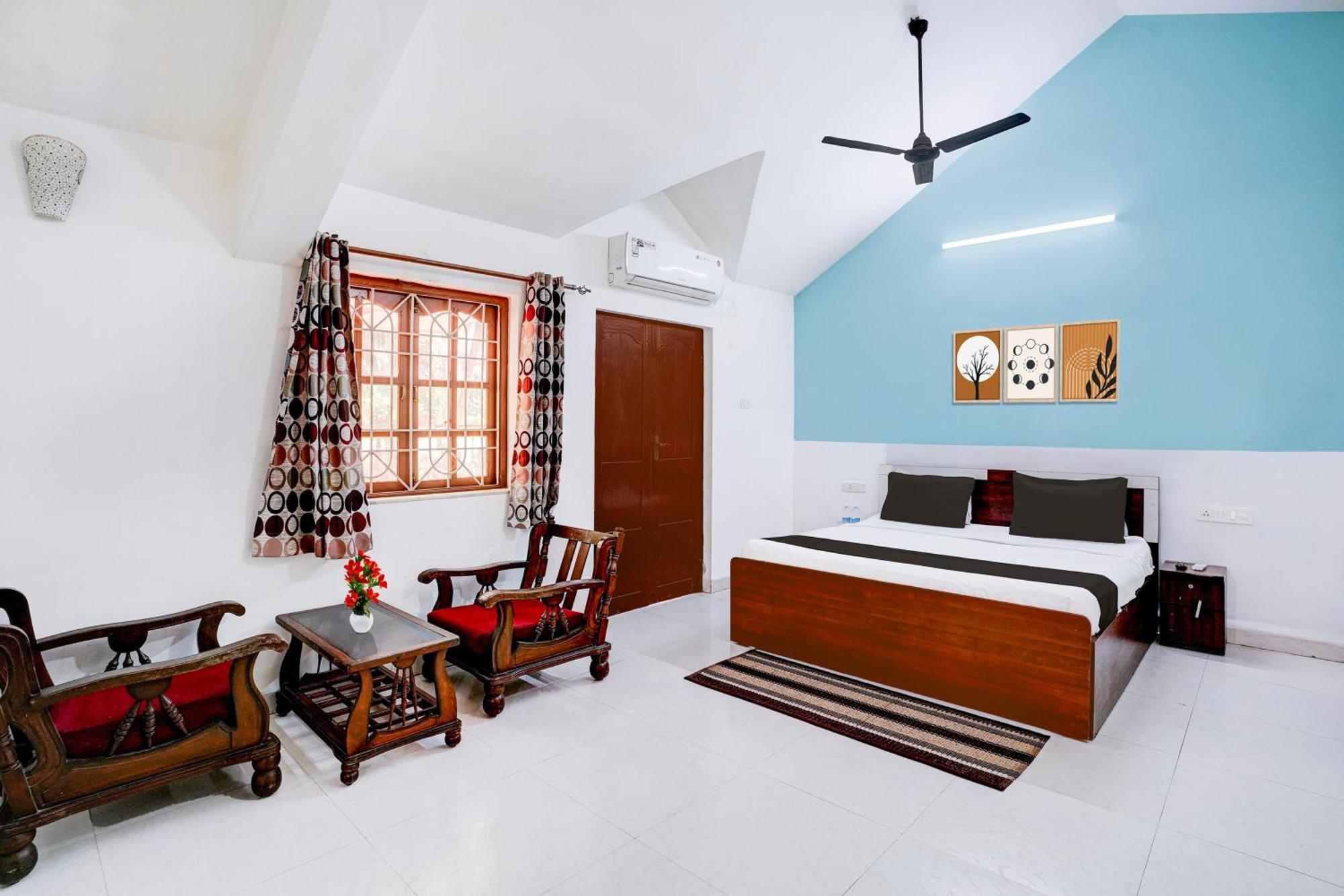 Oyo Flagship Triple Beach Guest House Benaulim Eksteriør bilde
