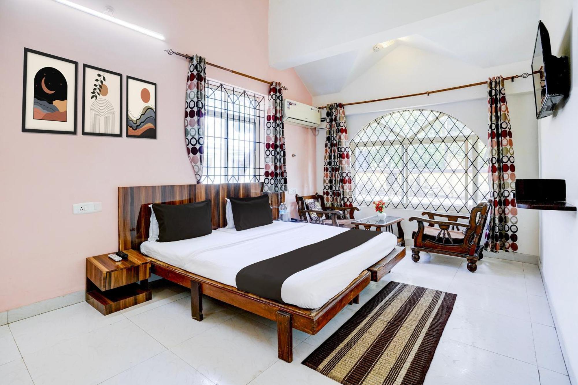Oyo Flagship Triple Beach Guest House Benaulim Eksteriør bilde