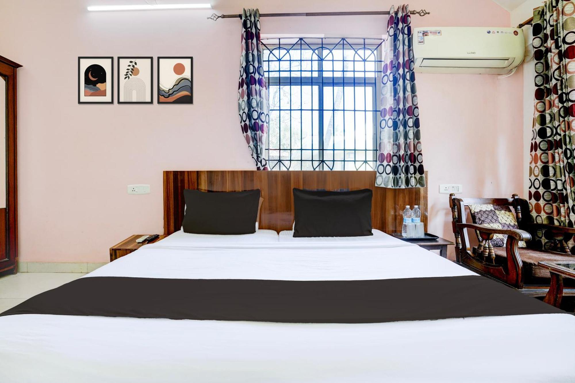 Oyo Flagship Triple Beach Guest House Benaulim Eksteriør bilde