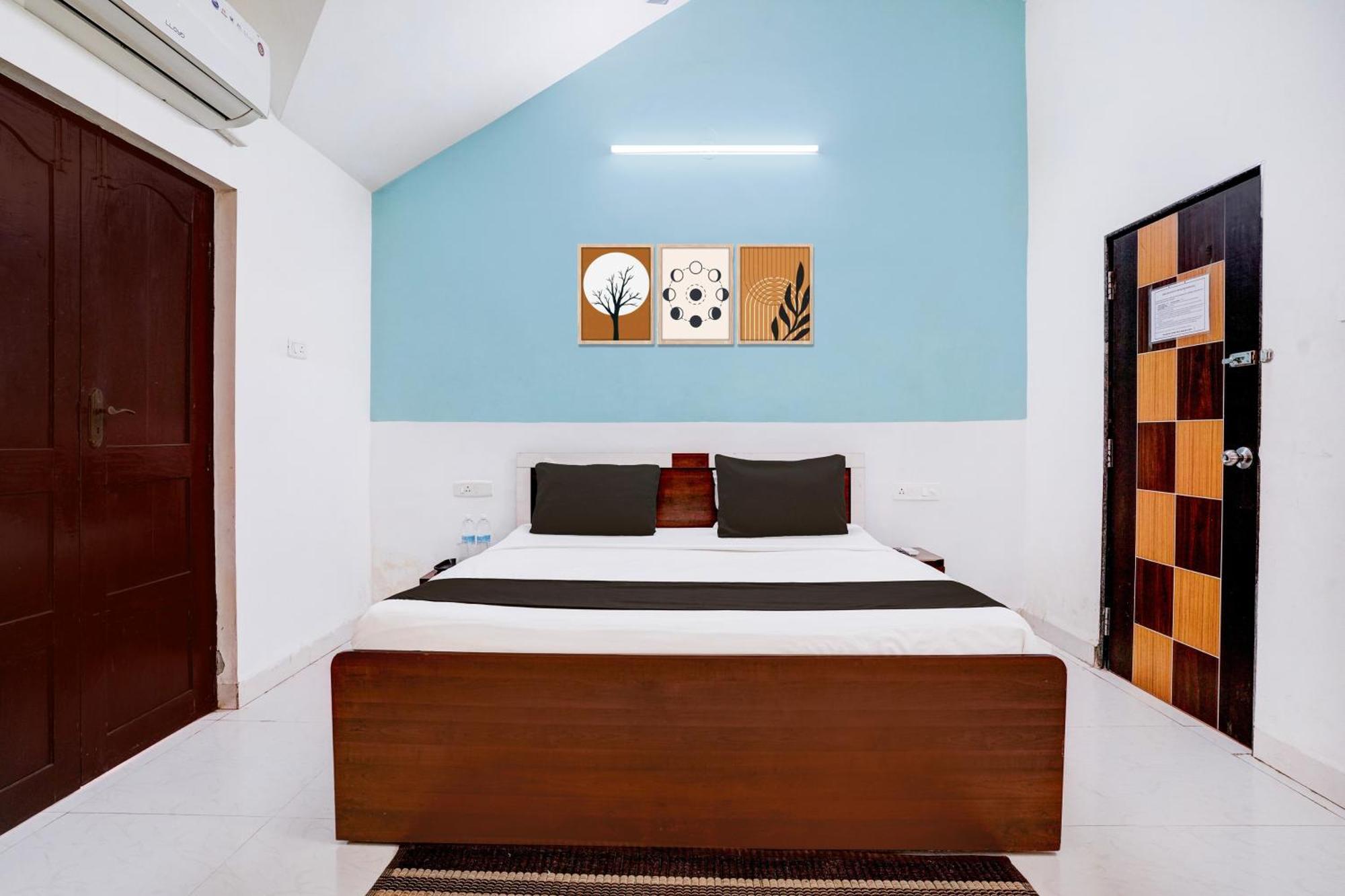 Oyo Flagship Triple Beach Guest House Benaulim Eksteriør bilde