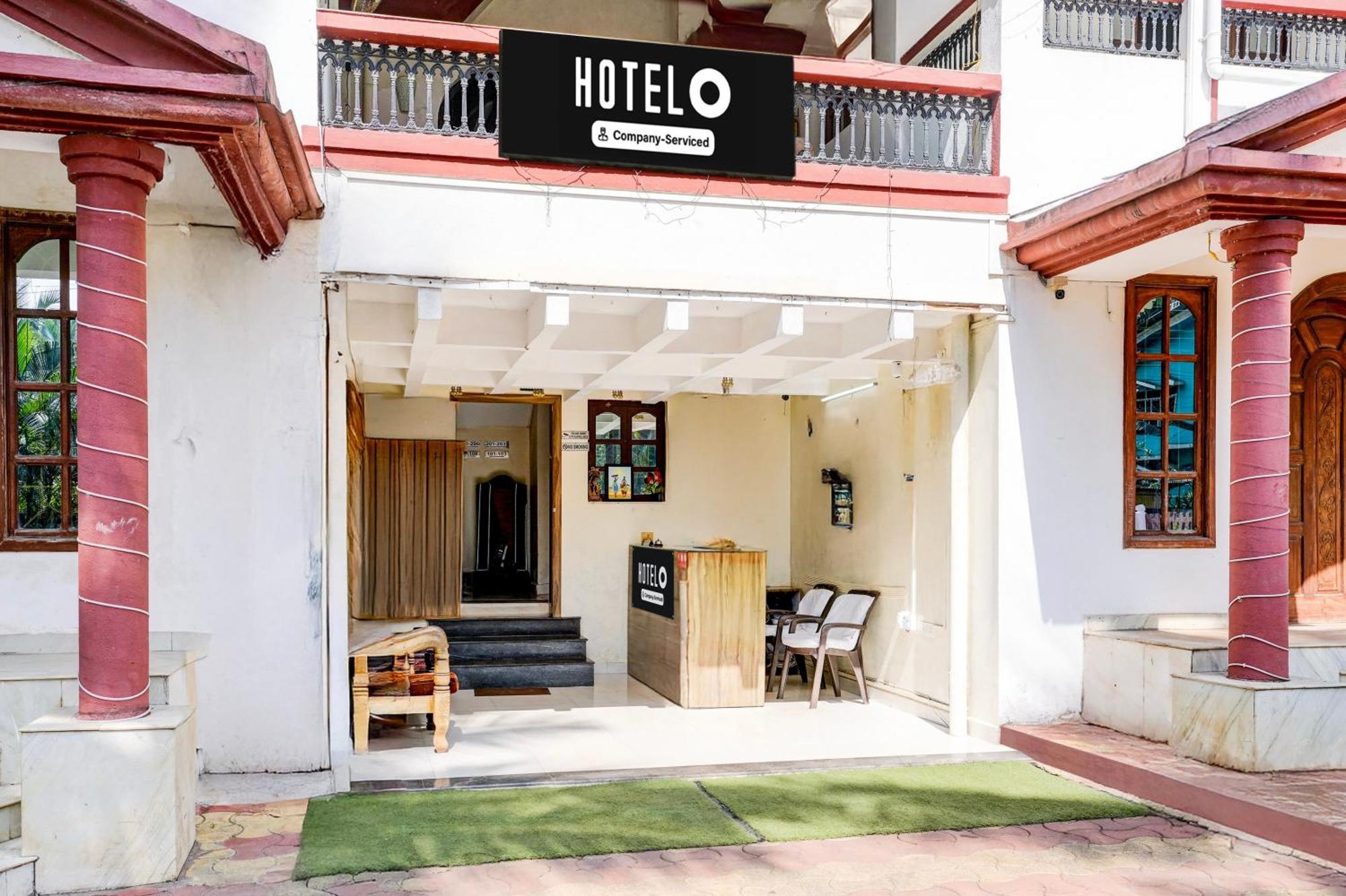 Oyo Flagship Triple Beach Guest House Benaulim Eksteriør bilde