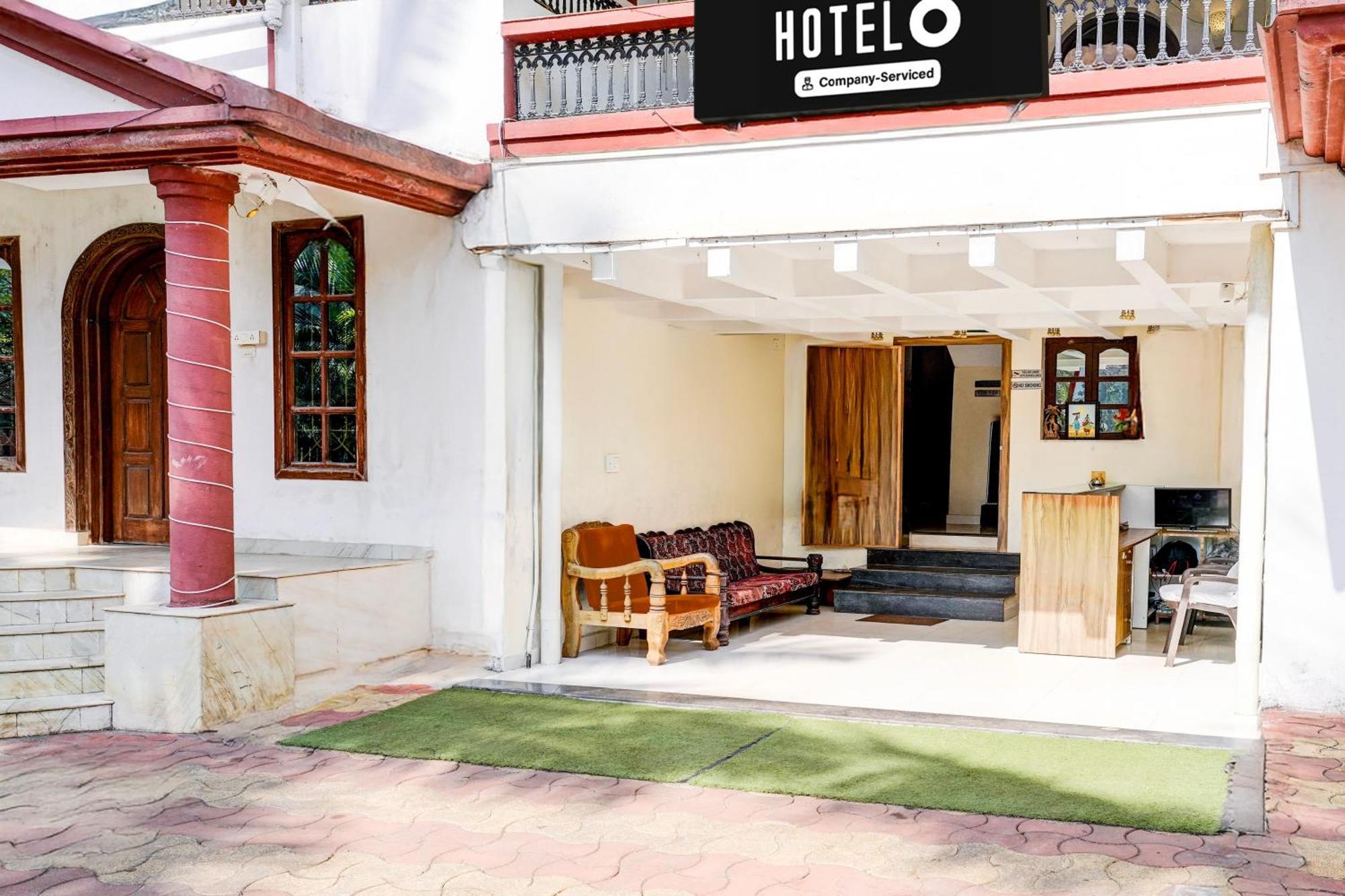 Oyo Flagship Triple Beach Guest House Benaulim Eksteriør bilde